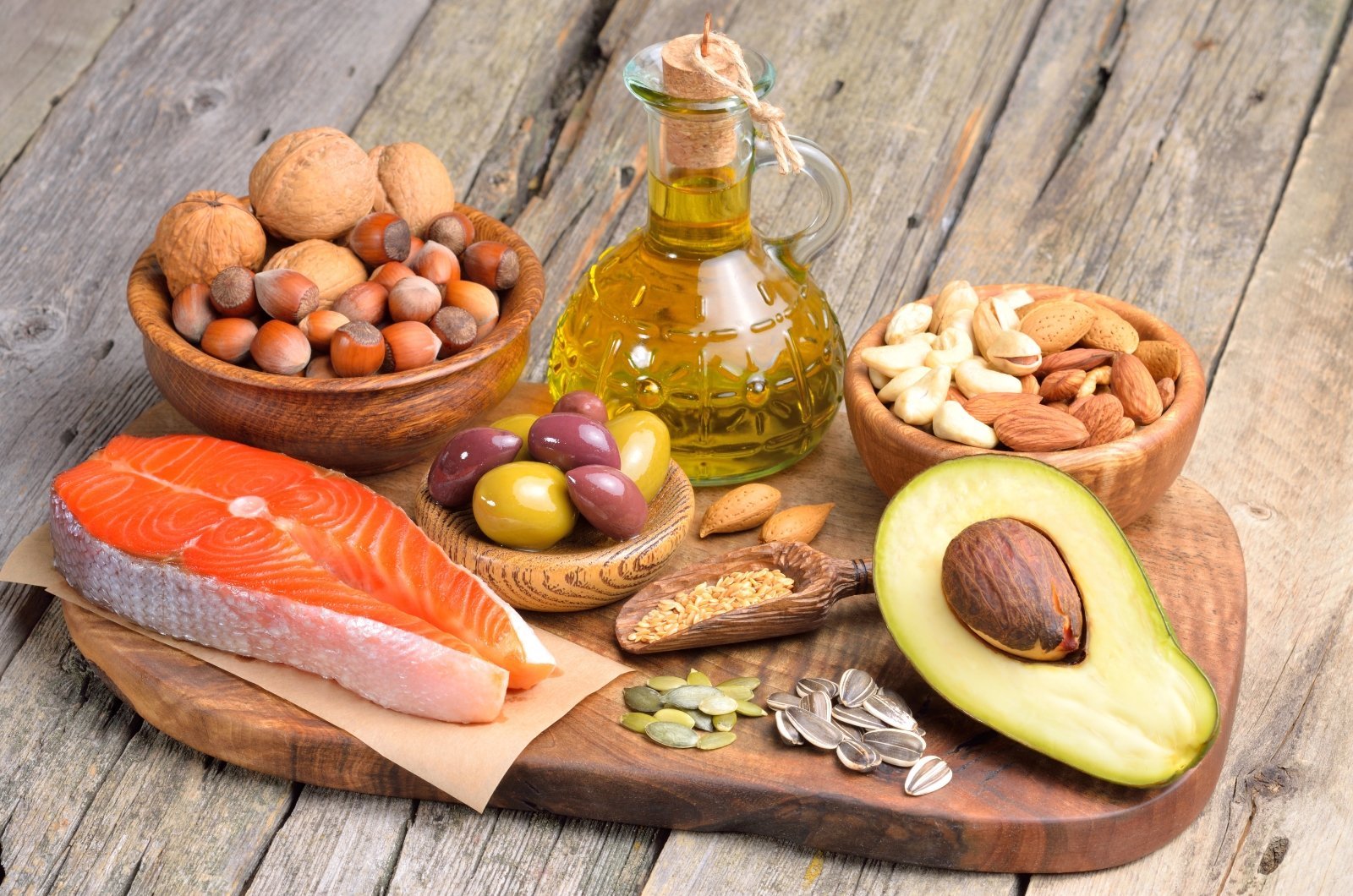 healthy fats