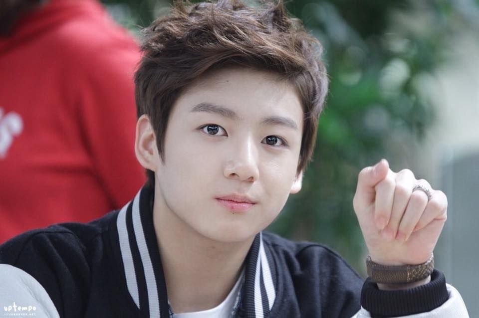 young jungkook BTS